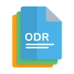 Logo of OpenDocument Reader android Application 